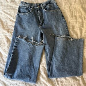 Khy denim pants - 23